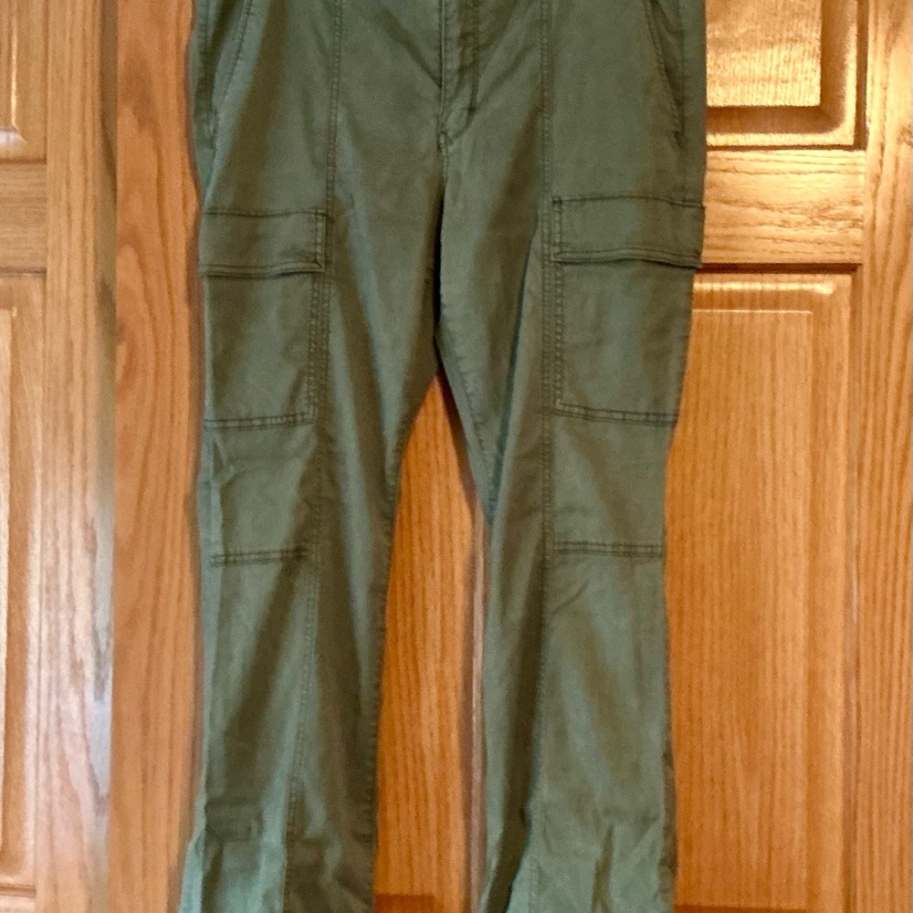 White House Black Market Olive Men's Chinos